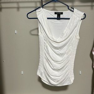 Women’s sleeveless top
